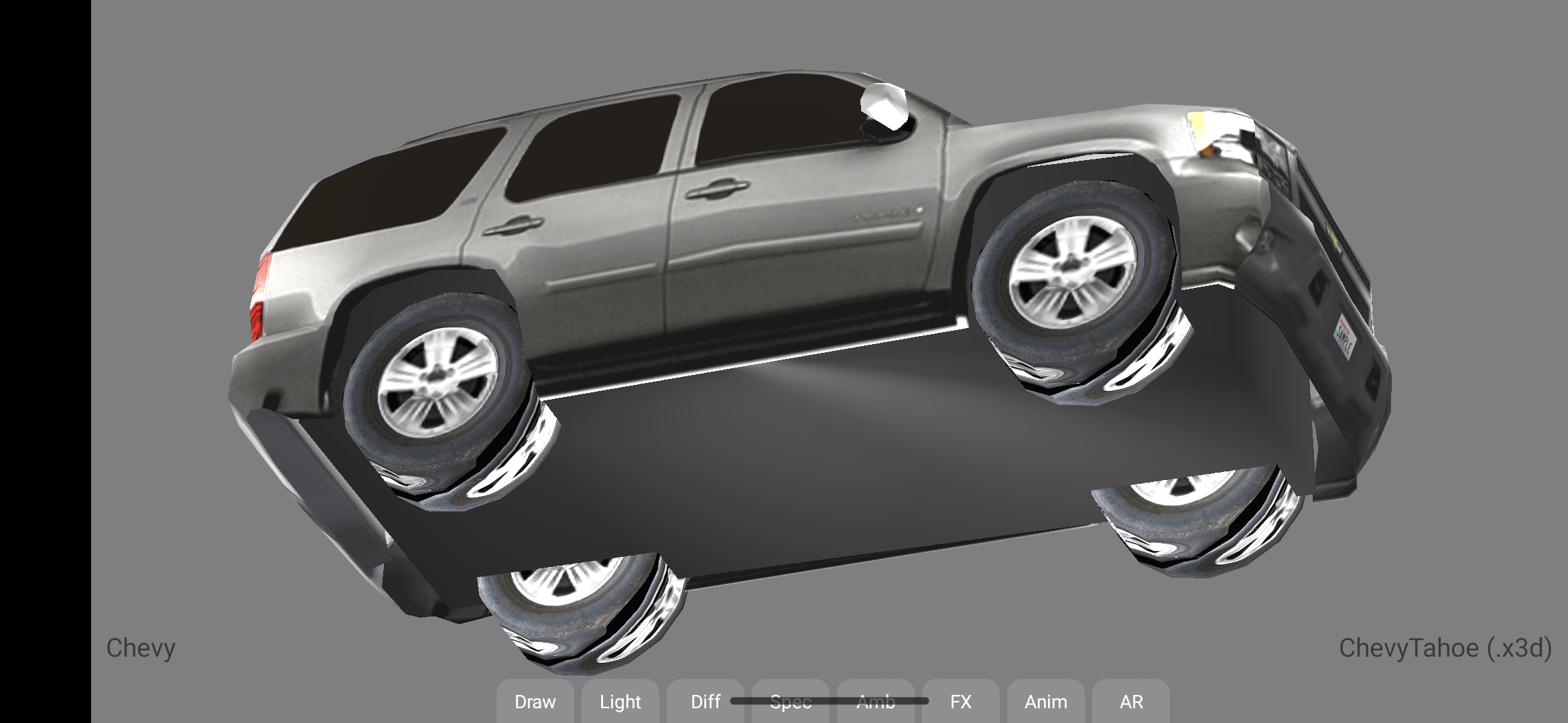 ChevyTahoe.x3d (irr_xml)