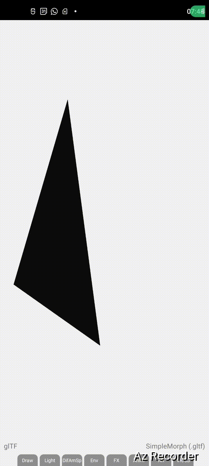 SimpleMorph