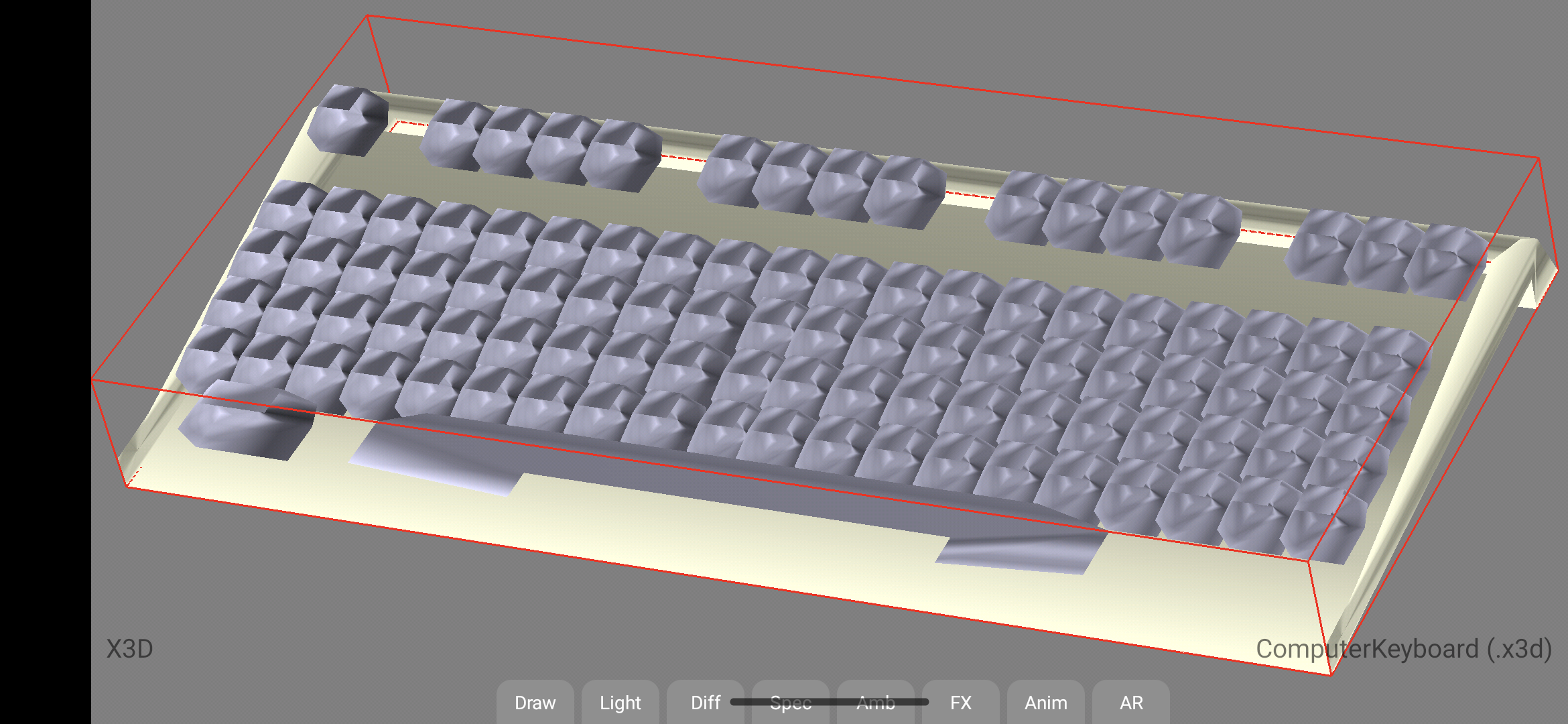 ComputerKeyboard.x3d (IRR xml)