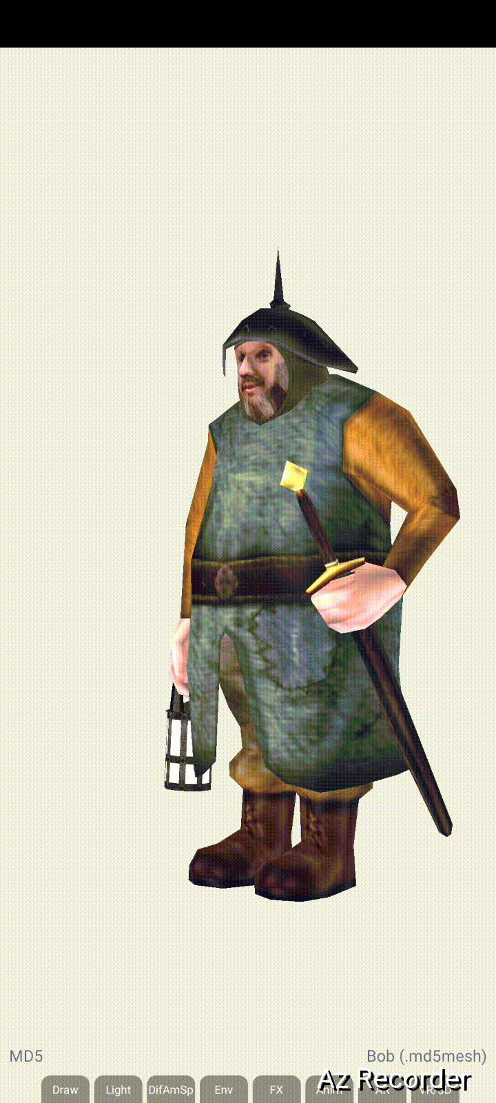 Bob.md5mesh